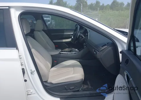 2022 Hyundai Sonata Limited z USA, uszkodzony, nr VIN KMHL34J23NA206194